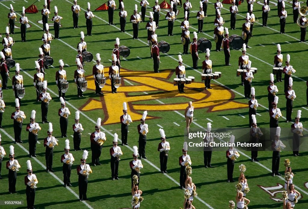 Arizona v Arizona State