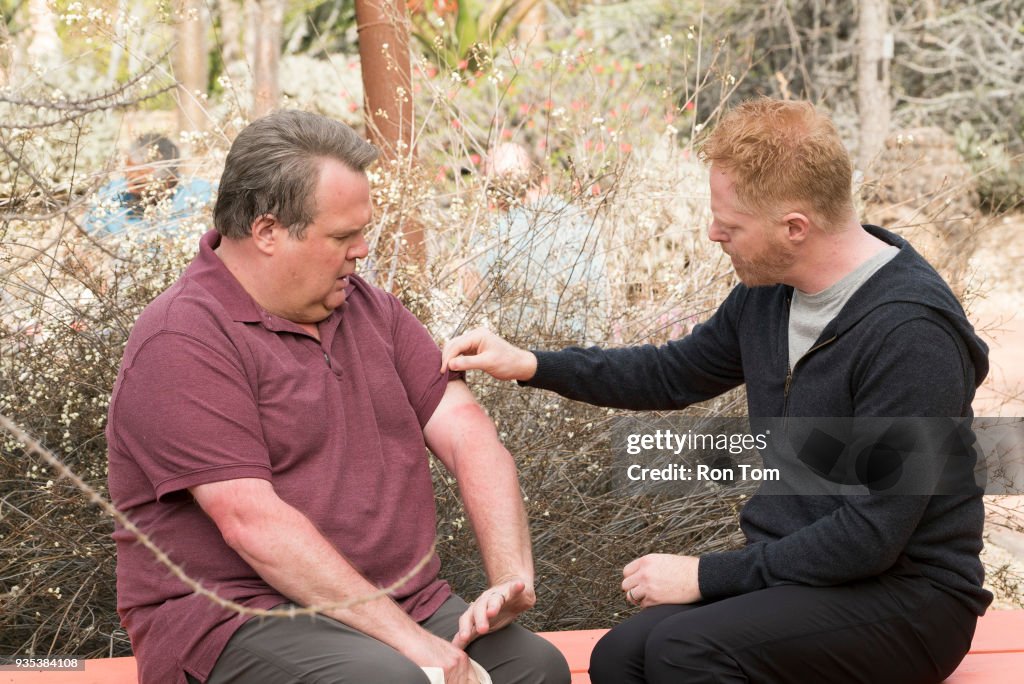 ABC's "Modern Family" - Season Nine