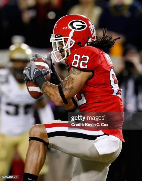 Georgia Bulldogs, 19nine