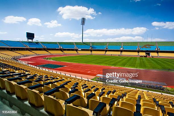 Hts Rustenburg Rugby Field 384 Rustenburg Rugby Stadium Stock Photos, High-Res Pictures, and ...