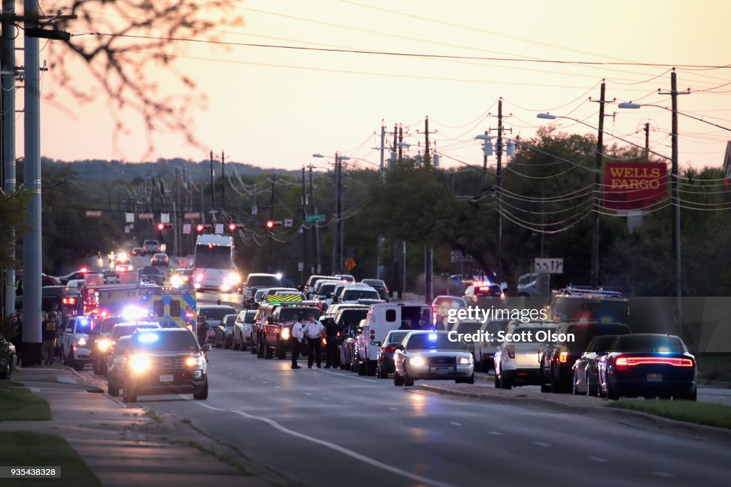 Austin, Texas Terrorized By Series Of Package Bombs