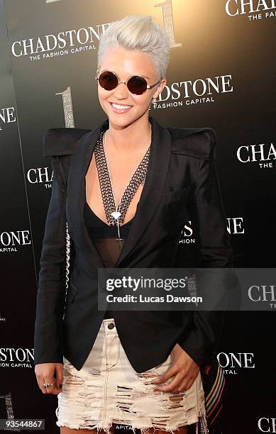 Ruby Rose attends the Official Launch Party for Chadstone Shopping Centre, the largest shopping centre in the Southern Hemisphere, following its...