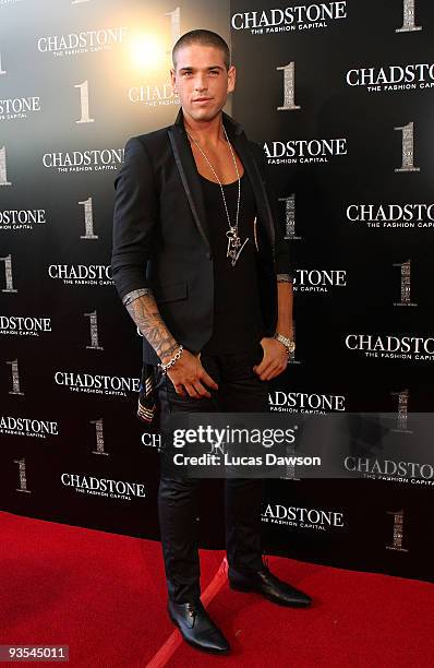 Didier Cohen attends the Official Launch Party for Chadstone Shopping Centre, the largest shopping centre in the Southern Hemisphere, following its...