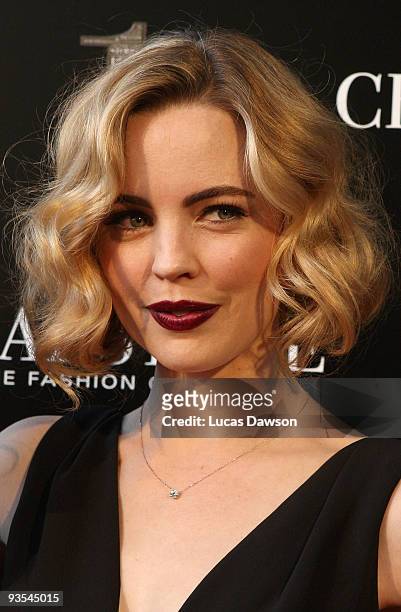Melissa George attends the Official Launch Party for Chadstone Shopping Centre, the largest shopping centre in the Southern Hemisphere, following its...