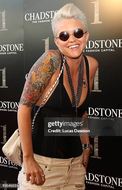 Ruby Rose attends the Official Launch Party for Chadstone Shopping Centre, the largest shopping centre in the Southern Hemisphere, following its...