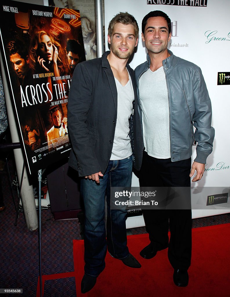 "Across The Hall" Los Angeles Premiere - Los Angeles, CA