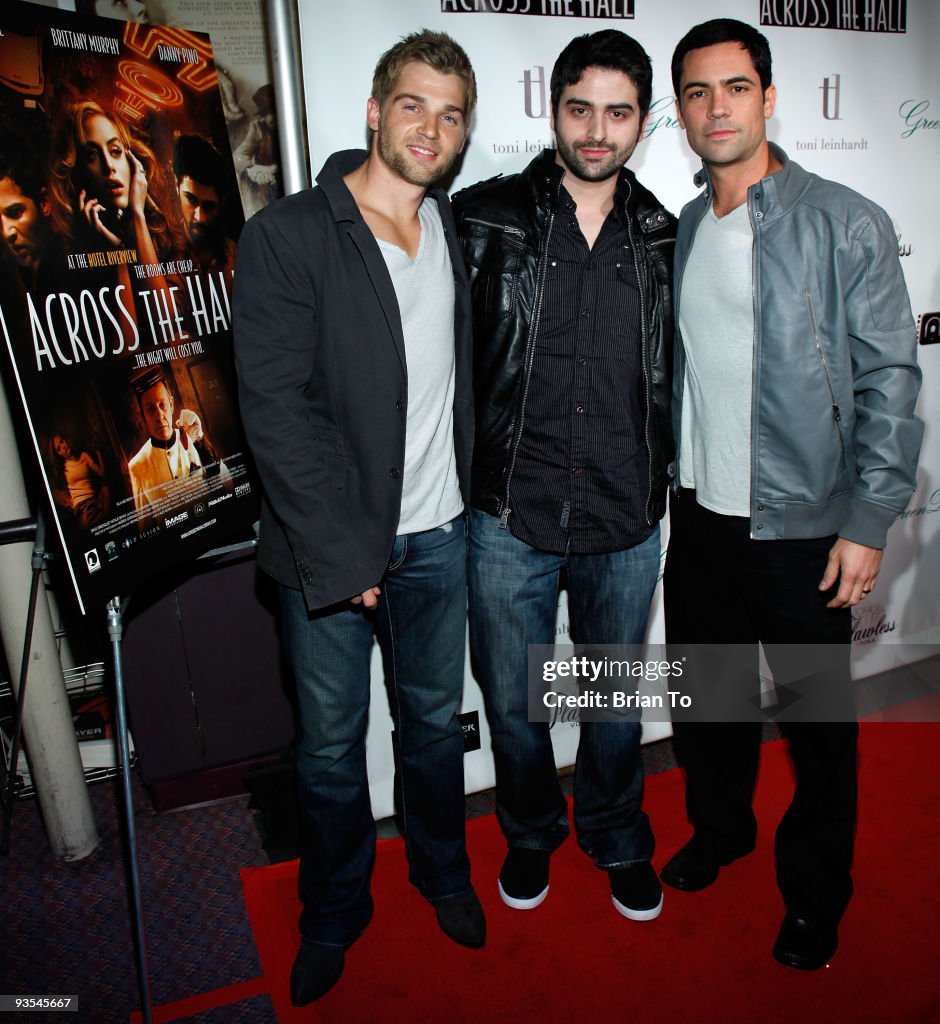 "Across The Hall" Los Angeles Premiere - Los Angeles, CA