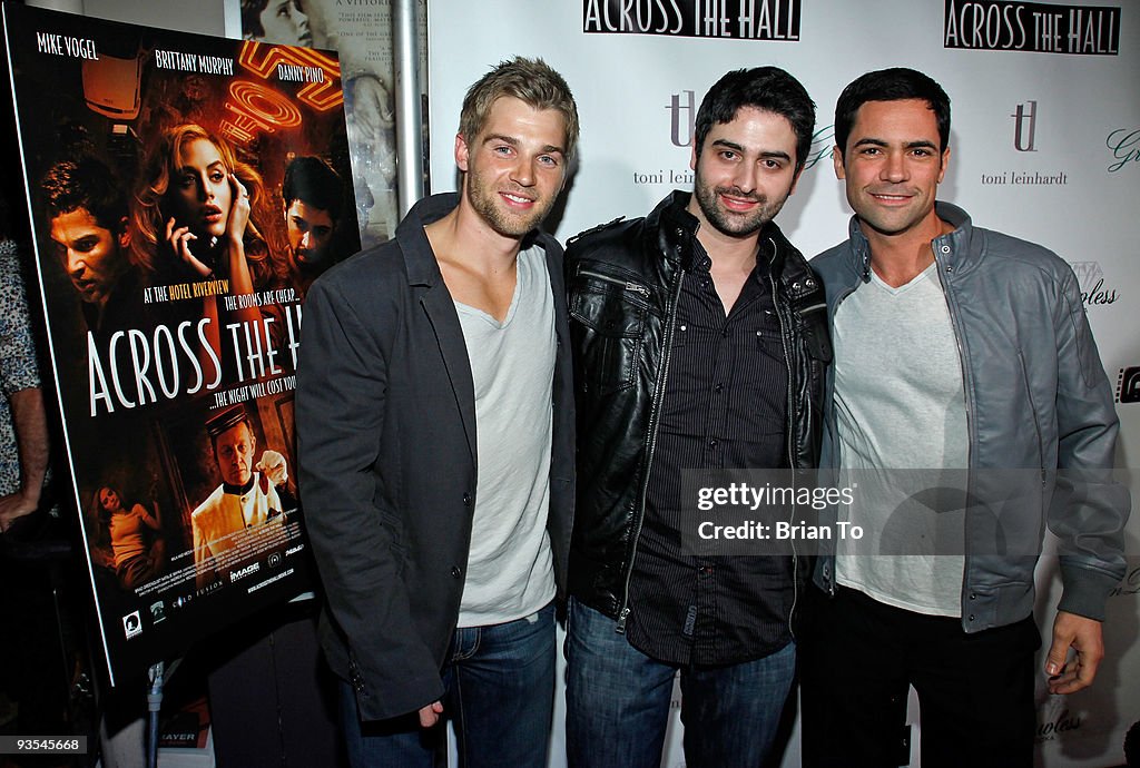 "Across The Hall" Los Angeles Premiere - Los Angeles, CA