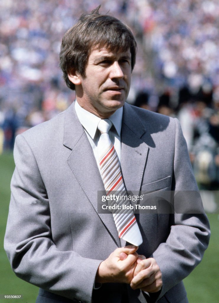 Scottish FA Cup Final - John Greig