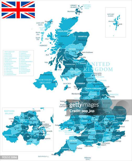 31 - united kingdom - murena spot isolated 10 - manchester city stock illustrations