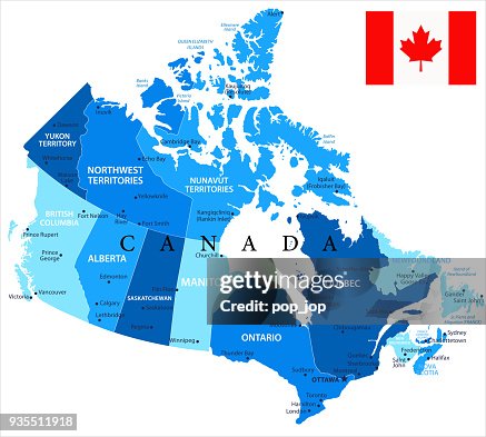 04 - Canada - Blue Spot Isolated 10 04 - Canada - Blue Spot Isolated 10