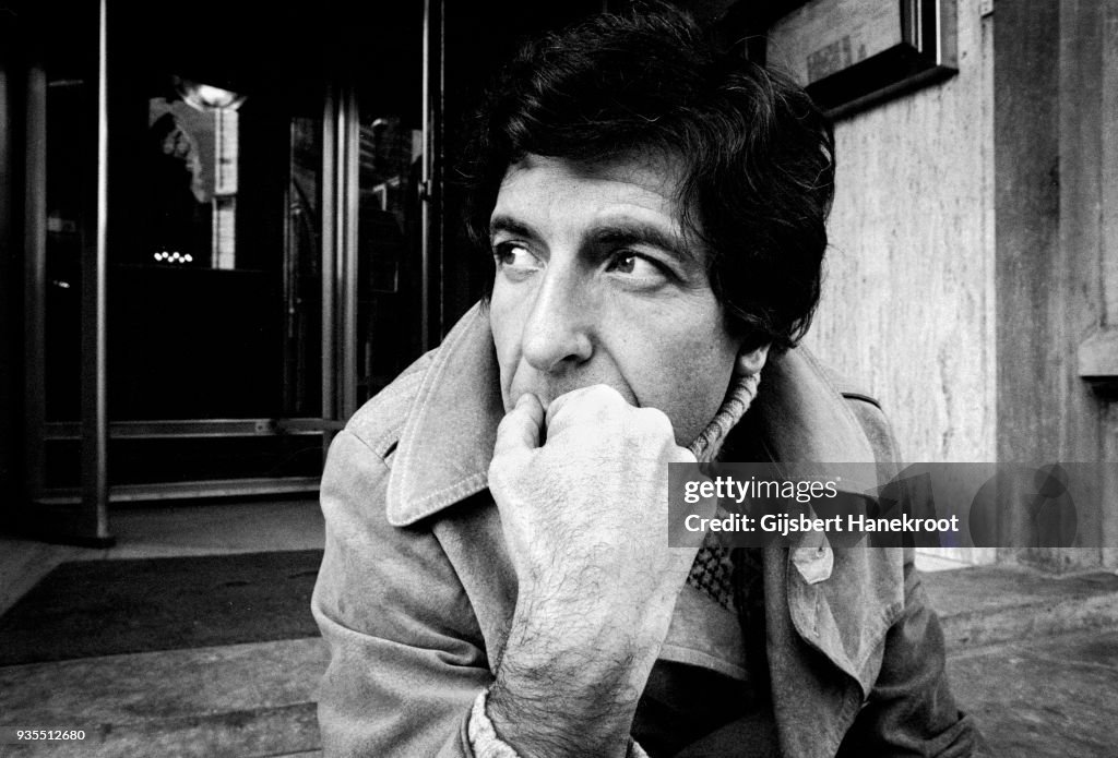 Leonard Cohen