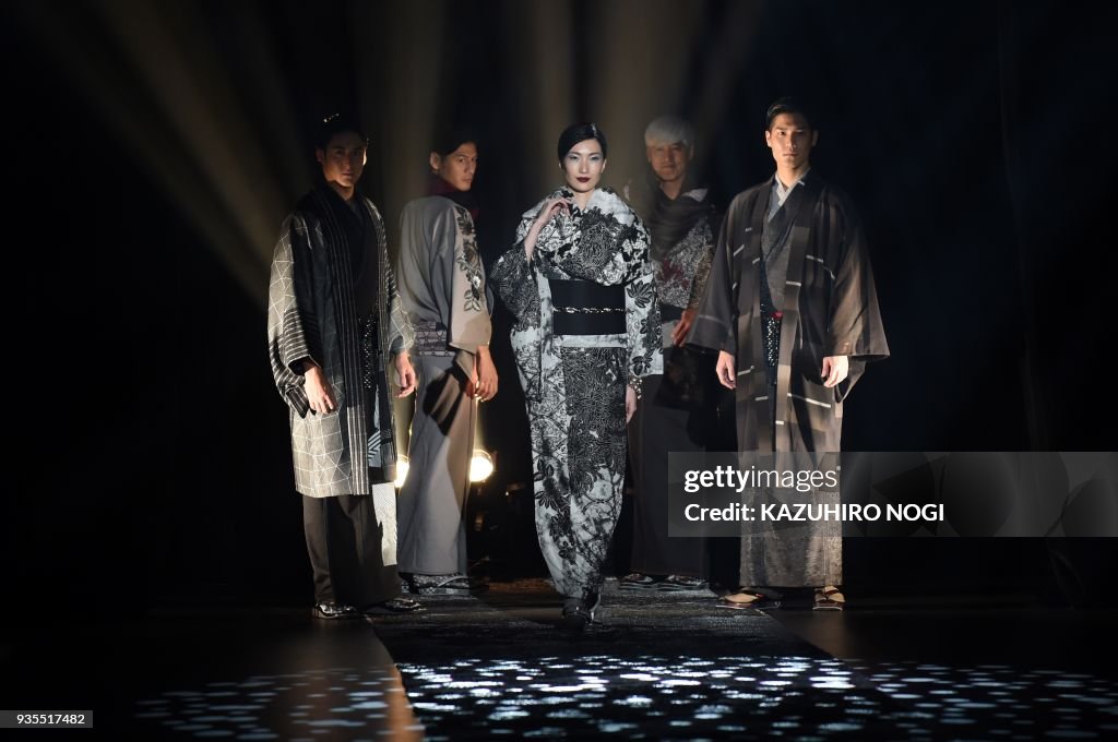 FASHION-JAPAN-JOTARO SAITO