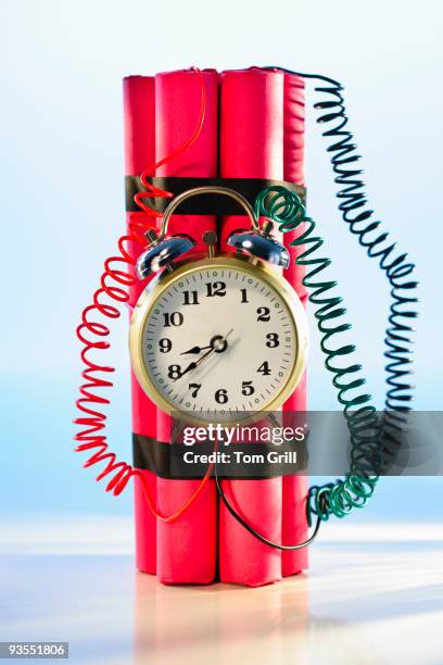 Time Bomb Clock Photos and Premium High Res Pictures - Getty Images