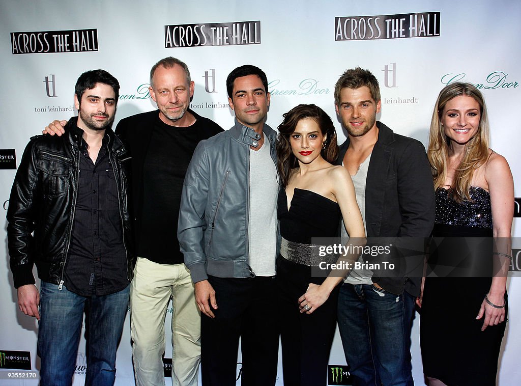 "Across The Hall" Los Angeles Premiere - Los Angeles, CA