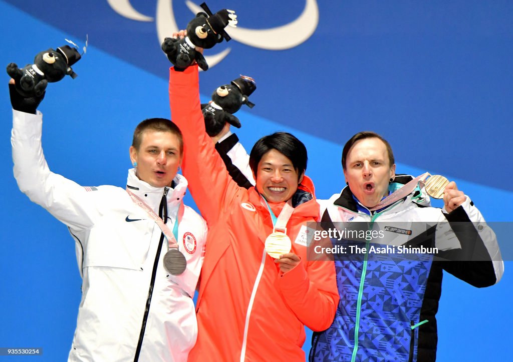 2018 Paralympic Winter Games - Day 7