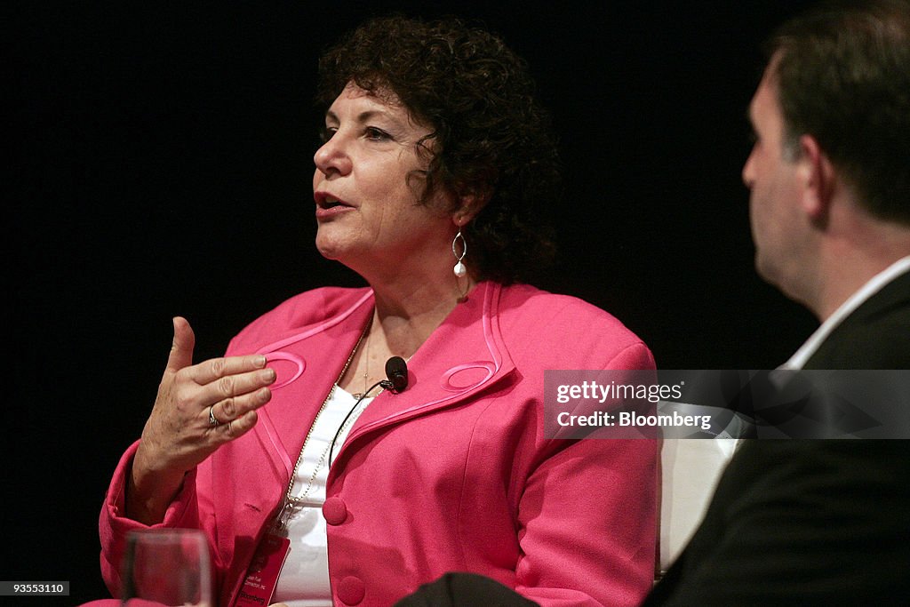 Bloomberg Cars And Fuels Summit