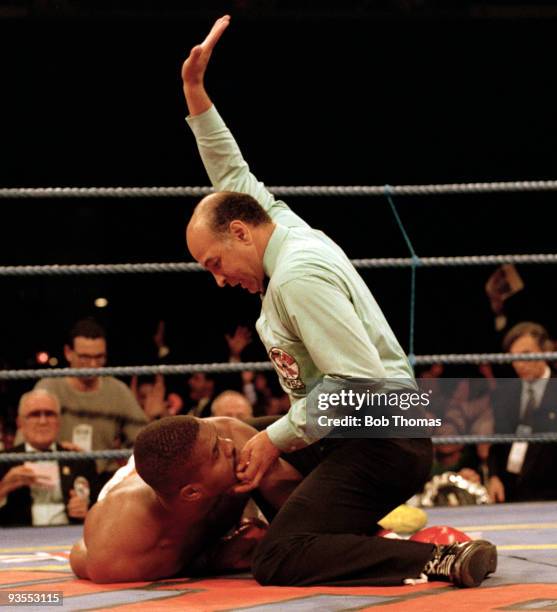 Dunnovan Ruddock 369 Donovan Ruddock Photos & High Res Pictures - Getty Images
