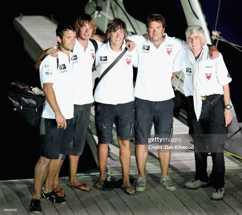 British Sailors Have Now Been Released By The Iranian Government