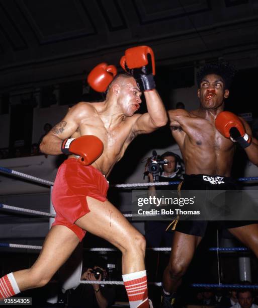 Dwayne Weekes Steve Weekes Photos and Premium High Res Pictures - Getty Images