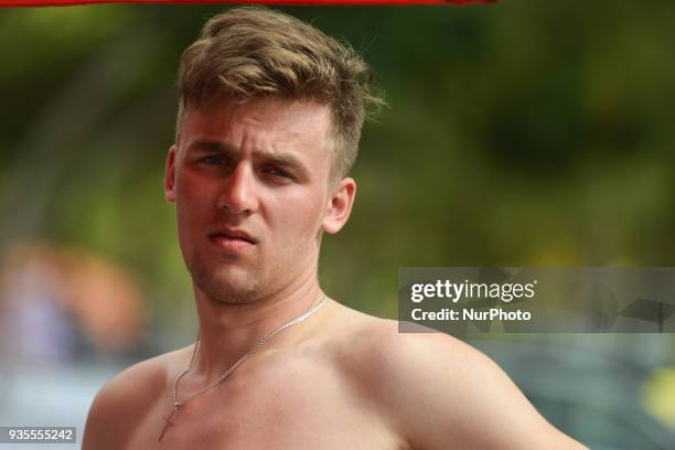 Szymon Sajnok Photos and Premium High Res Pictures Getty Images