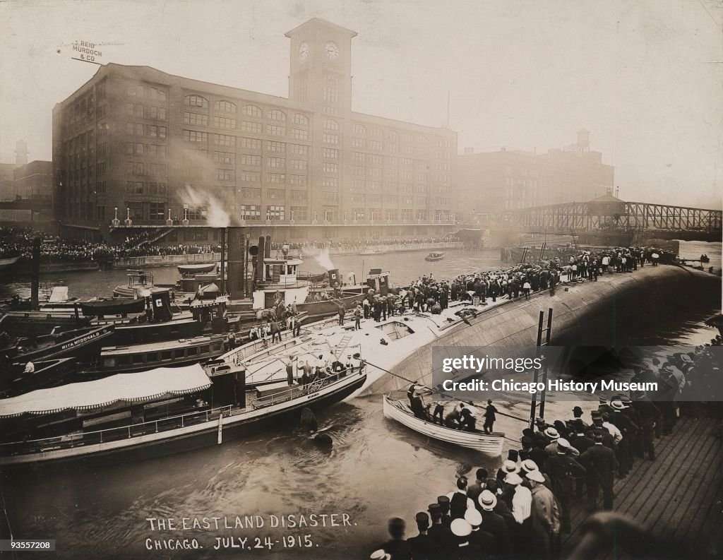 The SS Eastland Disaster