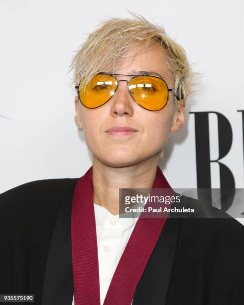 Recording Artist Pambo attends the 25th annual BMI Latin Awards at the Beverly Wilshire Four Seasons Hotel on March 20, 2018 in Beverly Hills,...