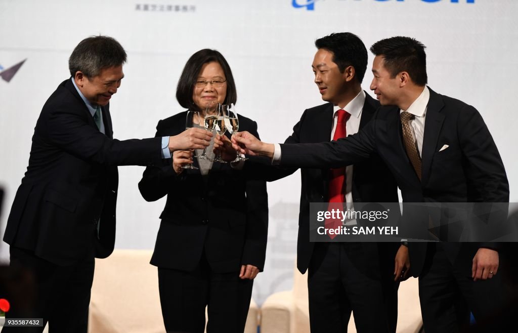 TAIWAN-CHINA-US-POLITICS
