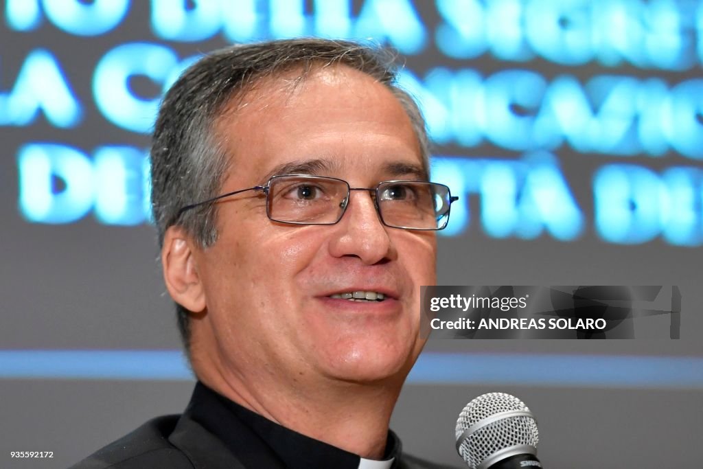 VATICAN-POPE-RELIGION