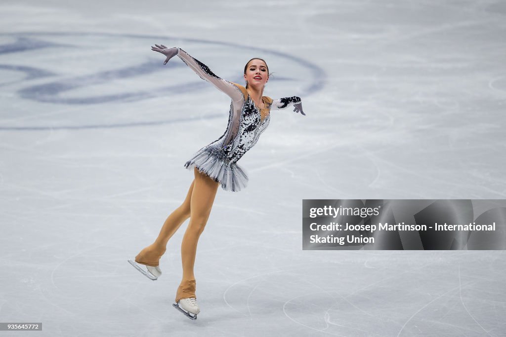 World Figure Skating Championships - Milano