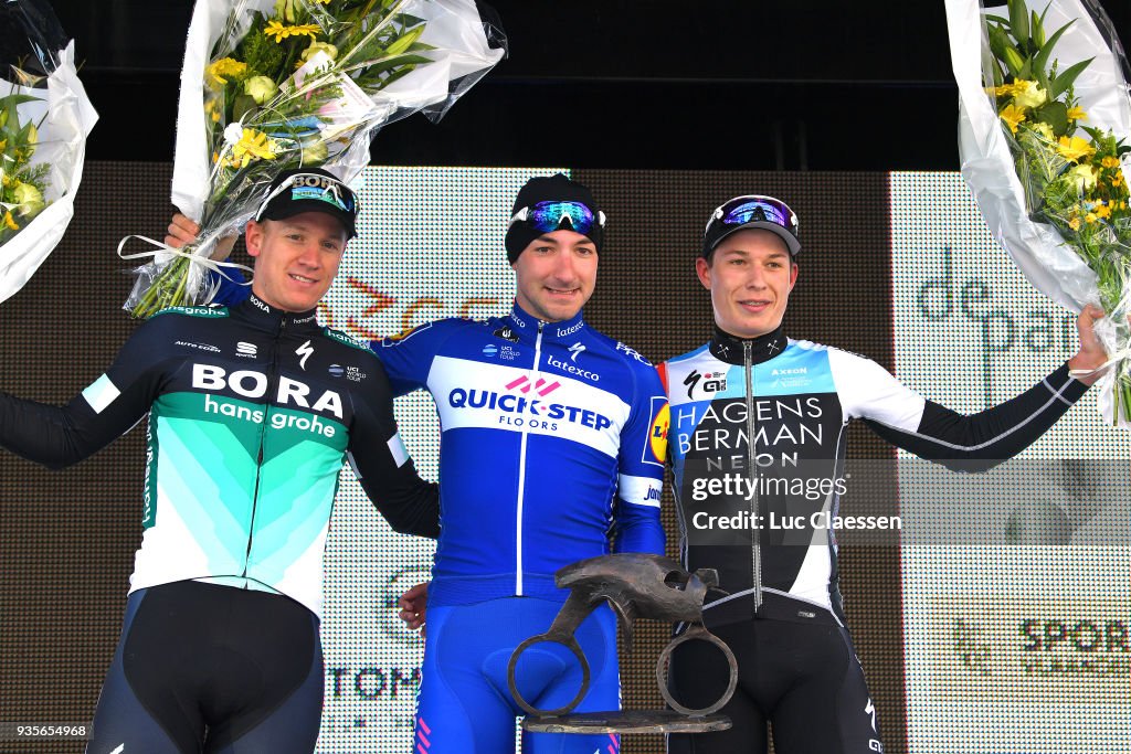 Cycling: 42nd 3 Days De Panne 2018