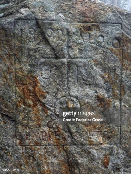 Inscryptoon Inscription Month Ground Photos and Premium High Res Pictures - Getty ...