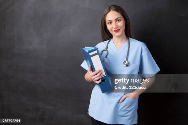 beautiful young doctor - 123ducu stock pictures, royalty-free photos & images