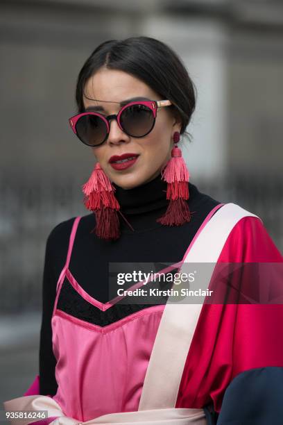 Parisian Chic Pinko Dress