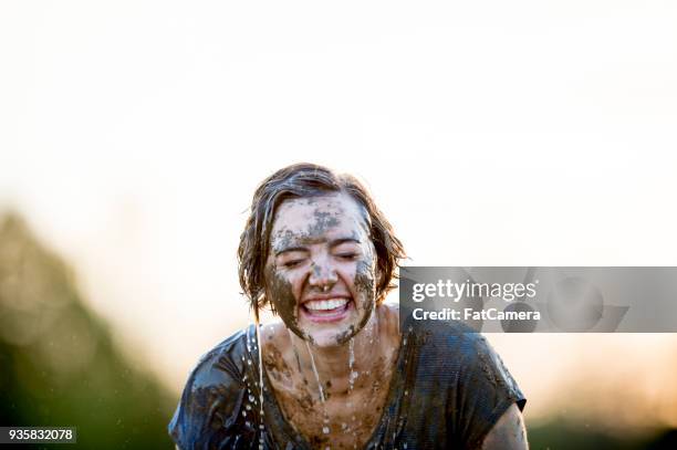 Cleaned Off 241 Cleaning Mud Off Stock Photos, High-Res Pictures, and Images ...