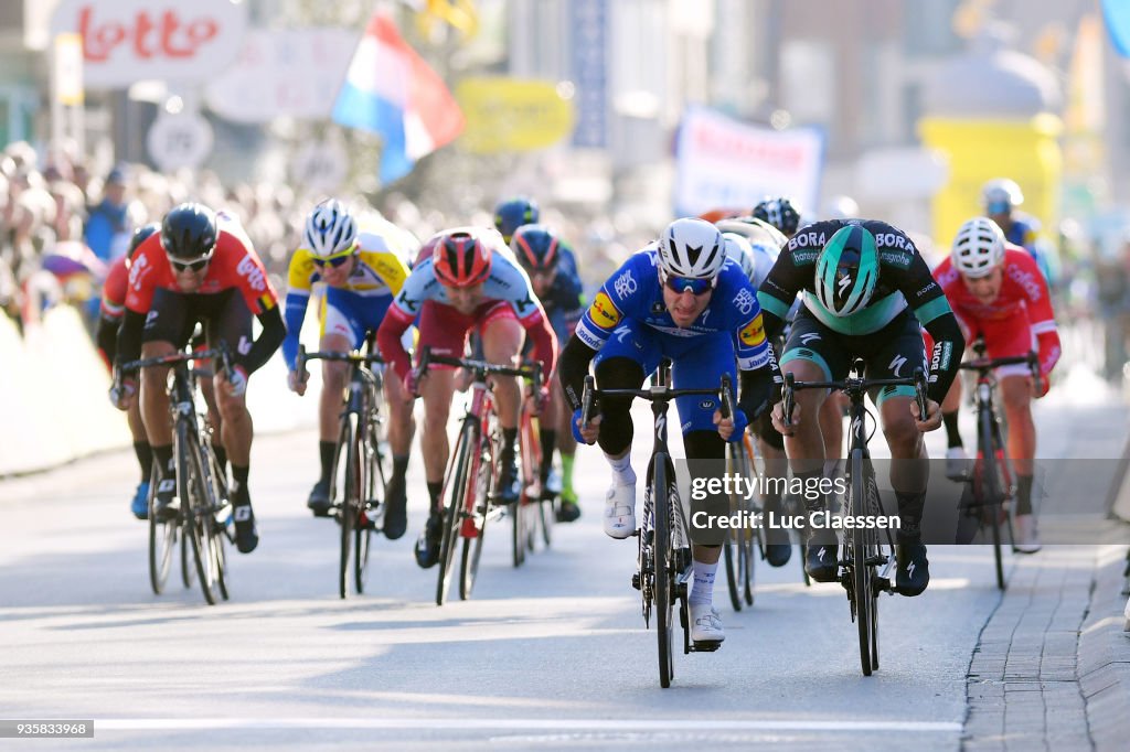 Cycling: 42nd 3 Days De Panne 2018
