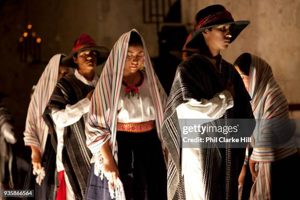 Guelaguetza is a Oaxacan dance tradition that has a histoy dating back to pre hispanic times. There is an annual festival though Guelaguetza dance...