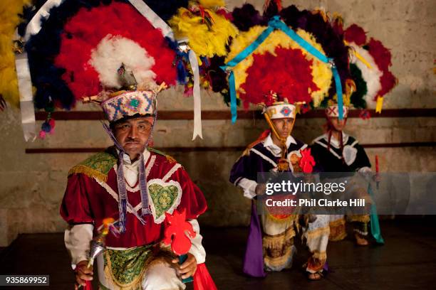 Guelaguetza is a Oaxacan dance tradition that has a histoy dating back to pre hispanic times. There is an annual festival though Guelaguetza dance...