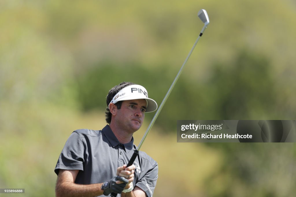 World Golf Championships-Dell Match Play - Round One