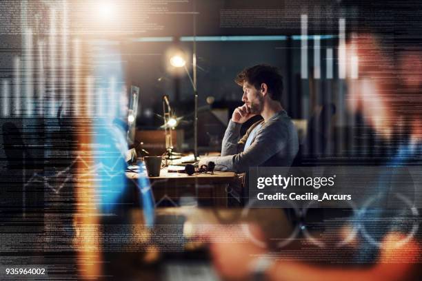 getting codes cracked right through the night - business incidental people cooperation stock pictures, royalty-free photos & images