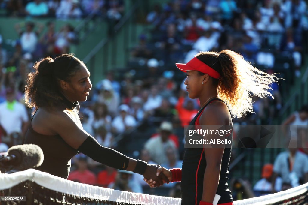 Miami Open 2018 - Day 3