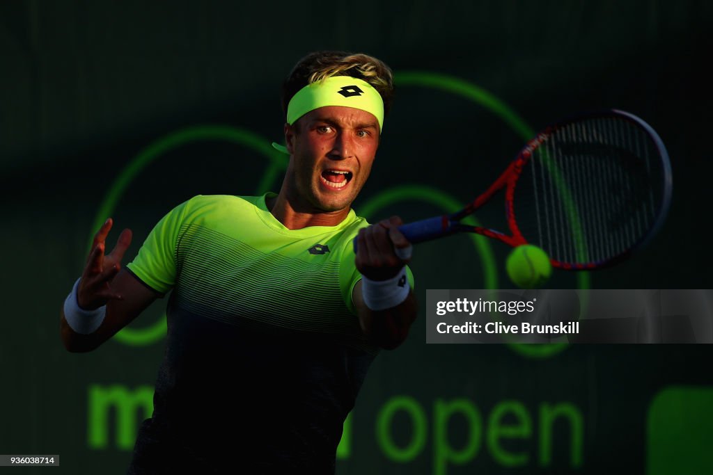 Miami Open 2018 - Day 3