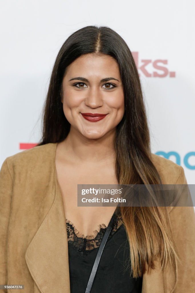 'jerks' Premiere In Berlin