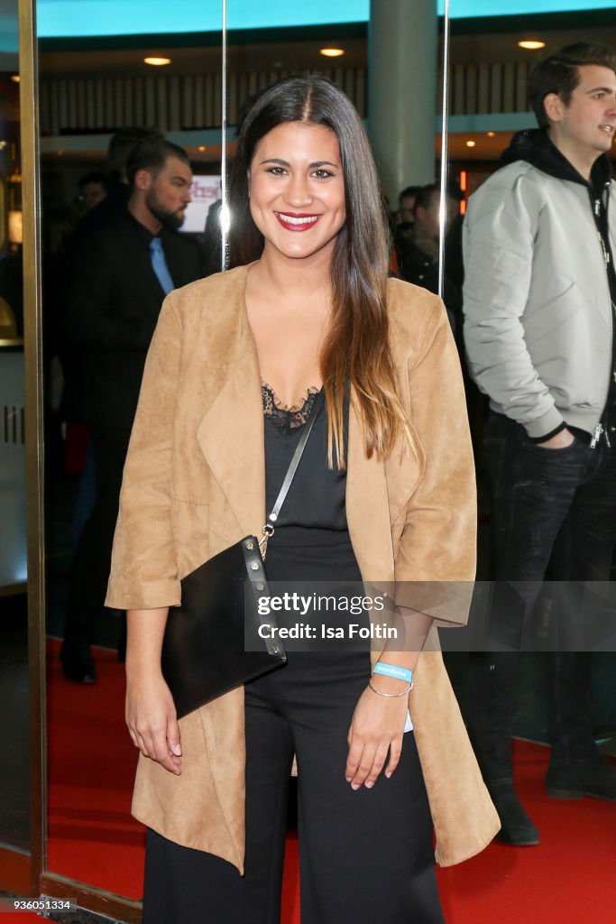 'Jerks' Premiere In Berlin