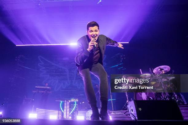 Danny Script The Script Band Photos and Premium High Res Pictures - Getty Images