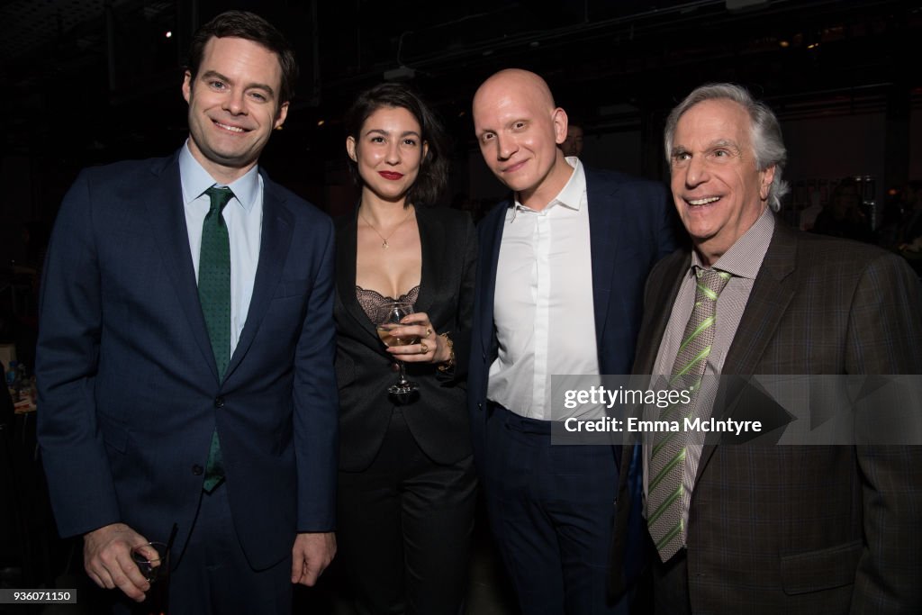 Premiere Of HBO's "Barry" - After Party