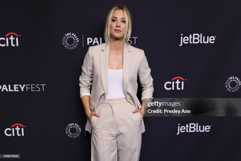 PaleyFest Los Angeles 2018 - "The Big Bang Theory" and "Young Sheldon"