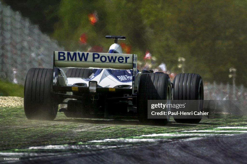 Juan Pablo Montoya, Grand Prix Of Austria