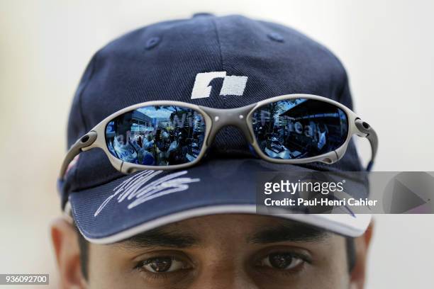 Juan Pablo Montoya, Grand Prix of Monaco, Circuit de Monaco, 26 May 2002.