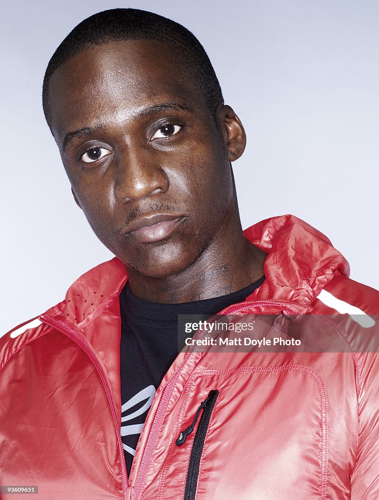 Rapper Malice of Clipse poses at a portrait session for Complex... News ...